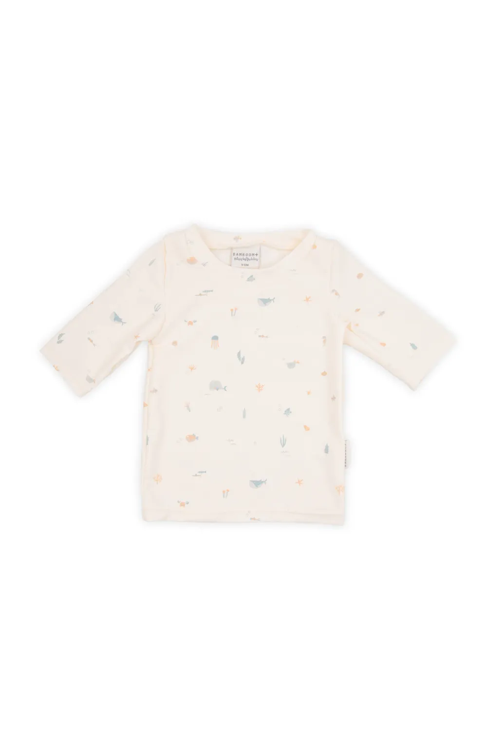 Bamboom sealife uv shirt