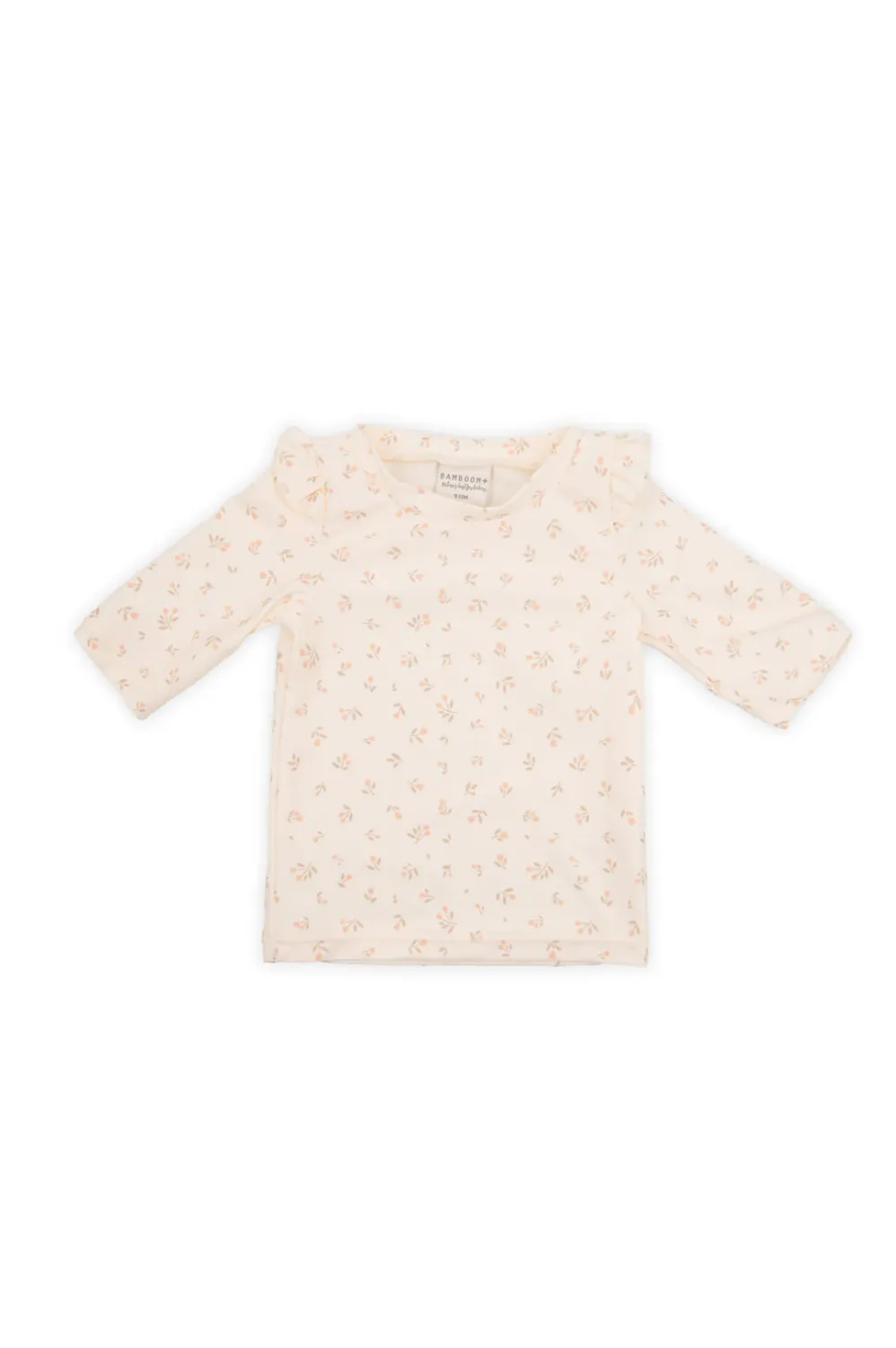 Bamboom Uv shirt tulpjes