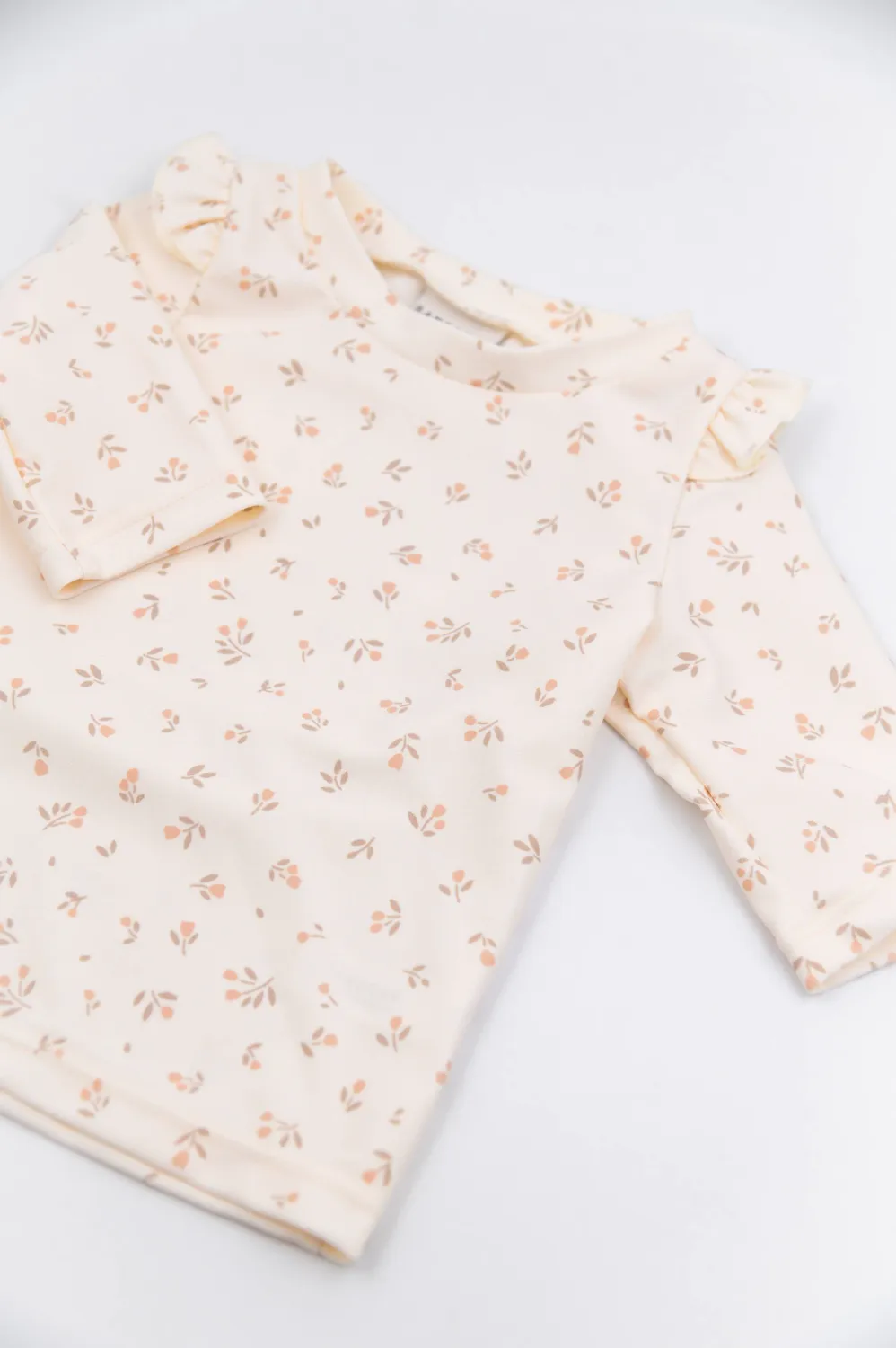 Bamboom Uv shirt tulpjes
