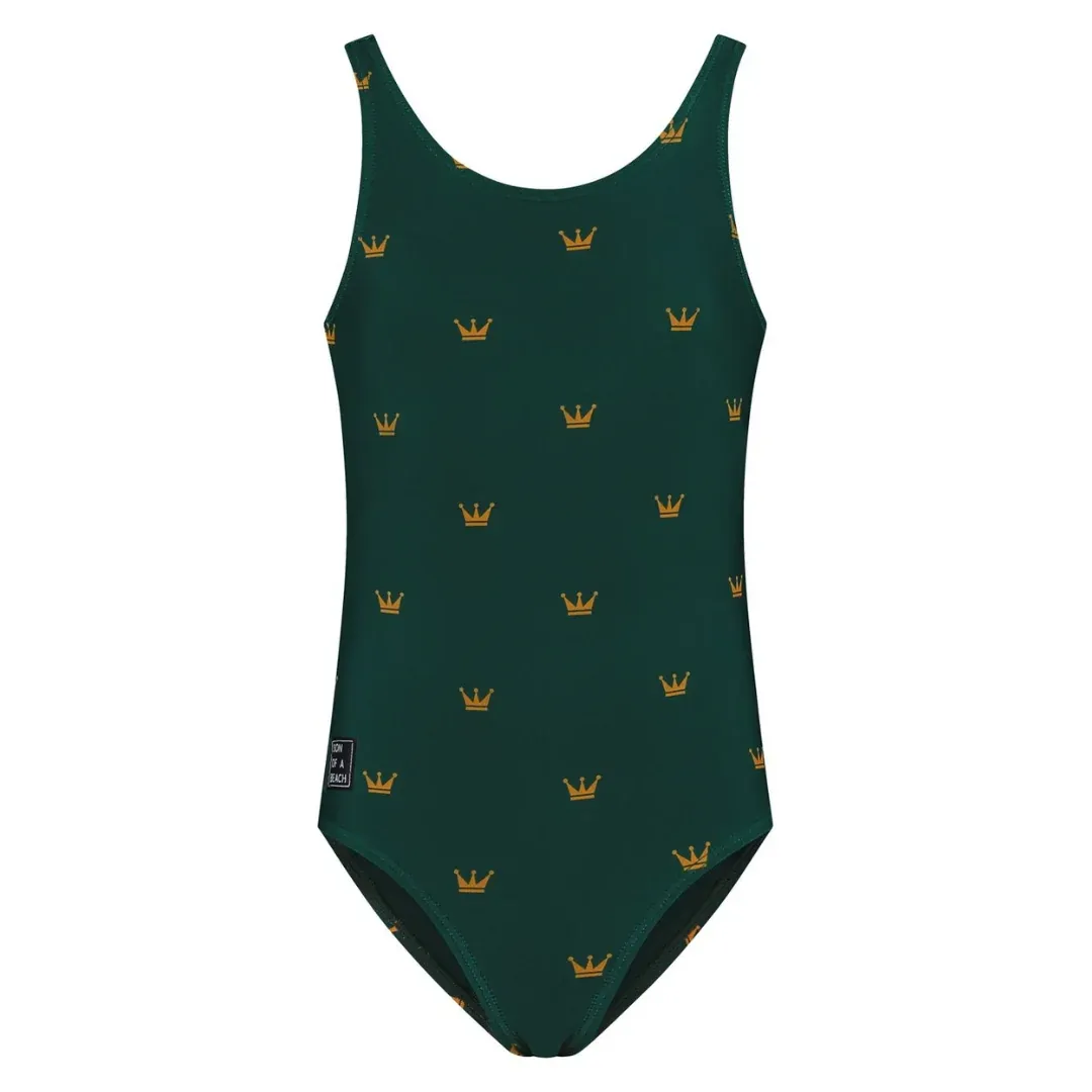 Crown green badpak