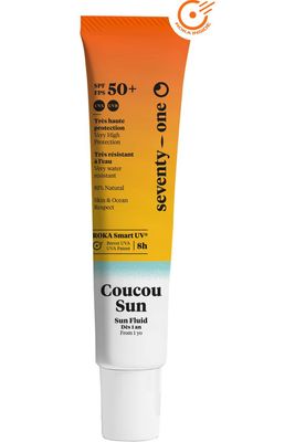 SeventyOne - Zonnecrème - Coucou sun  SPF50+ - 40ml