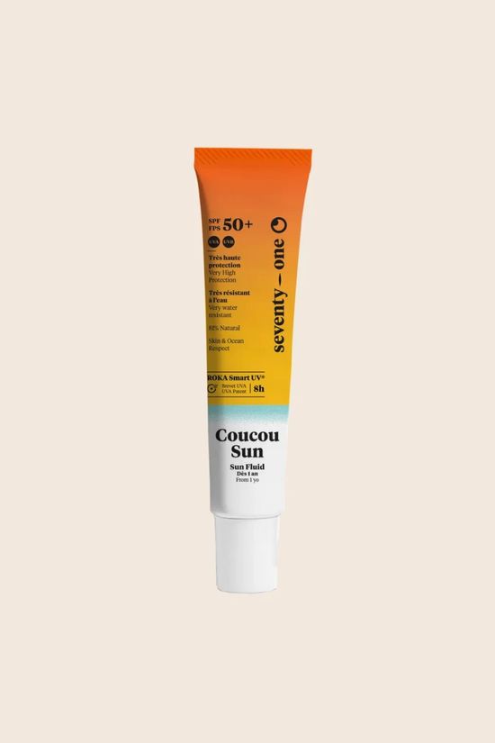 SeventyOne - Zonnecrème - Coucou sun  SPF50+ - 40ml