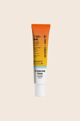 SeventyOne - Zonnecrème - Coucou sun  SPF50+ - 40ml