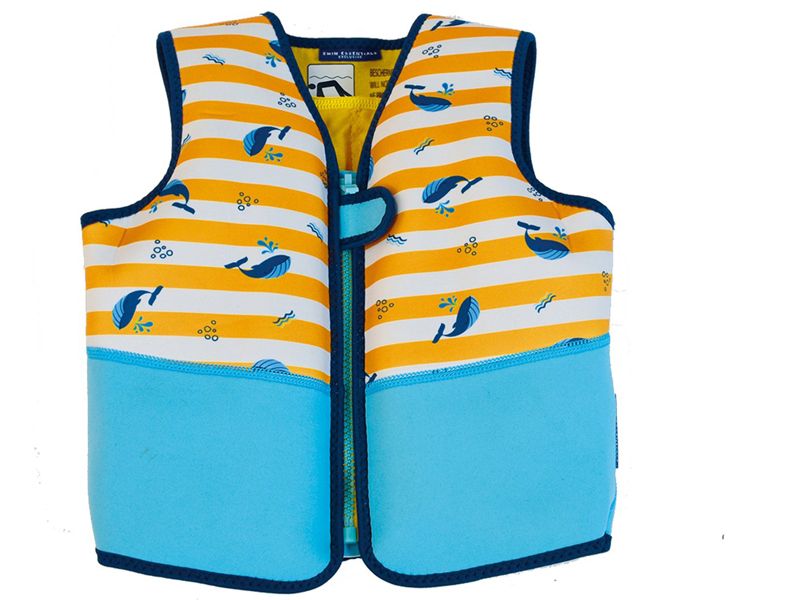 Swim essentials zwemvest whale