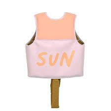 Zwemvest sun orange
