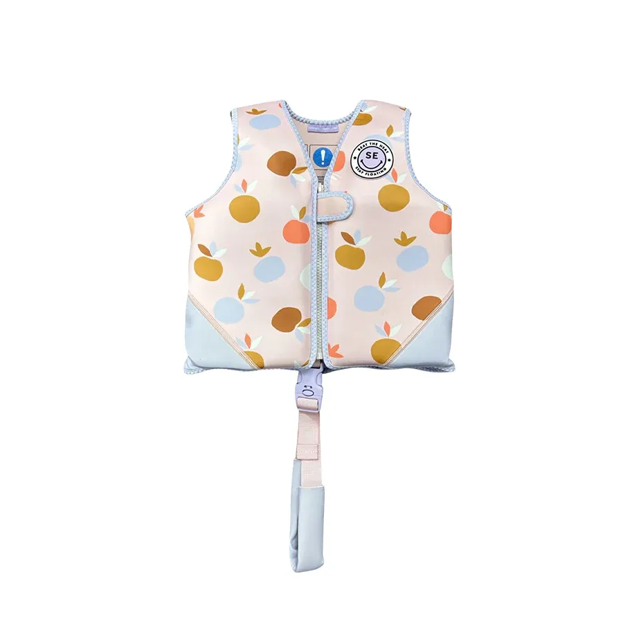 Swim essentials zwemvest abstract