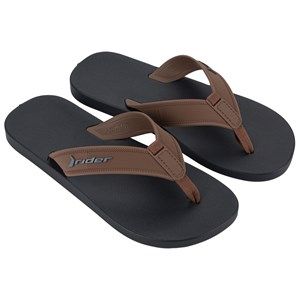 Ridder sleef brown slipper