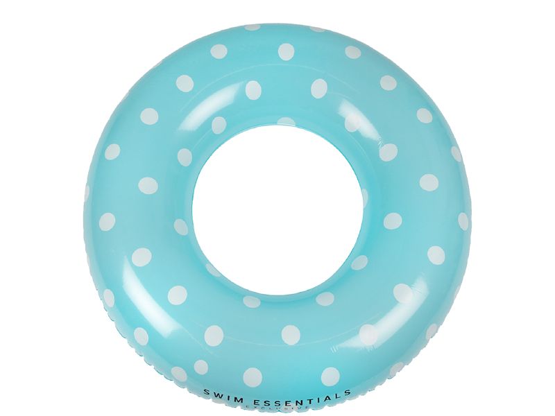 Swim Essentials white dots