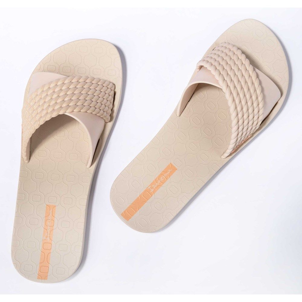 Ipanema street beige