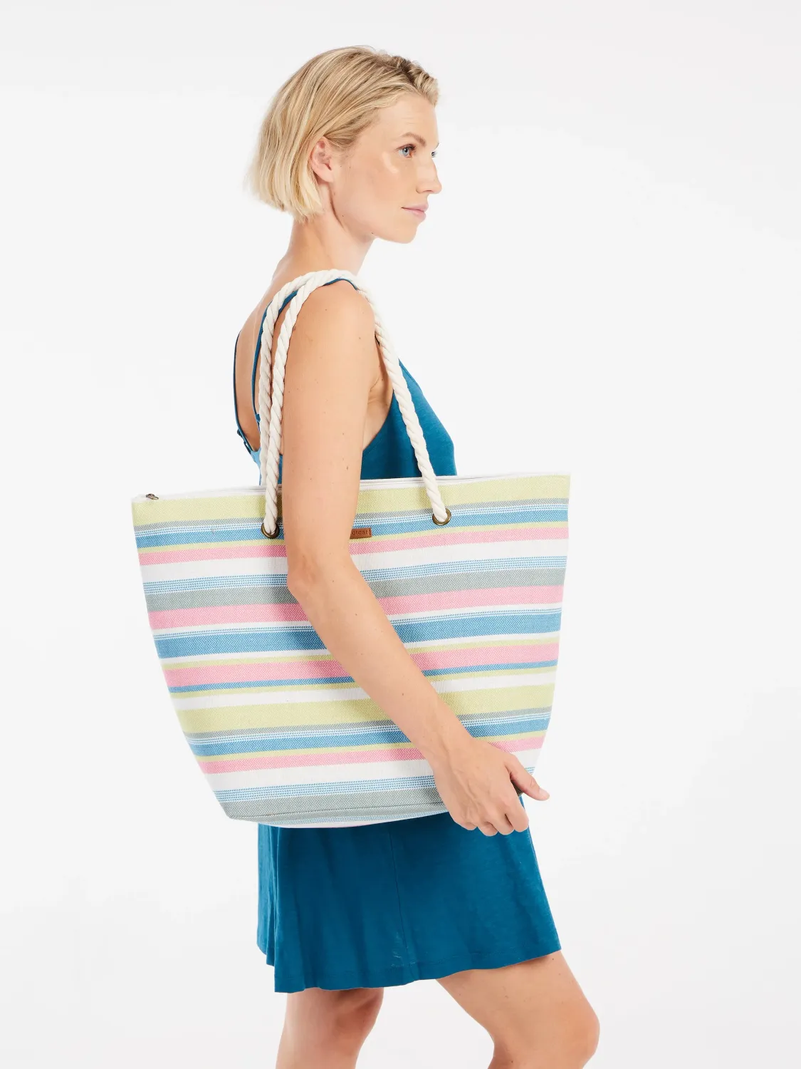 Strand bag surfing bleu Protest