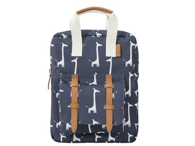 rugzakje giraffe klein