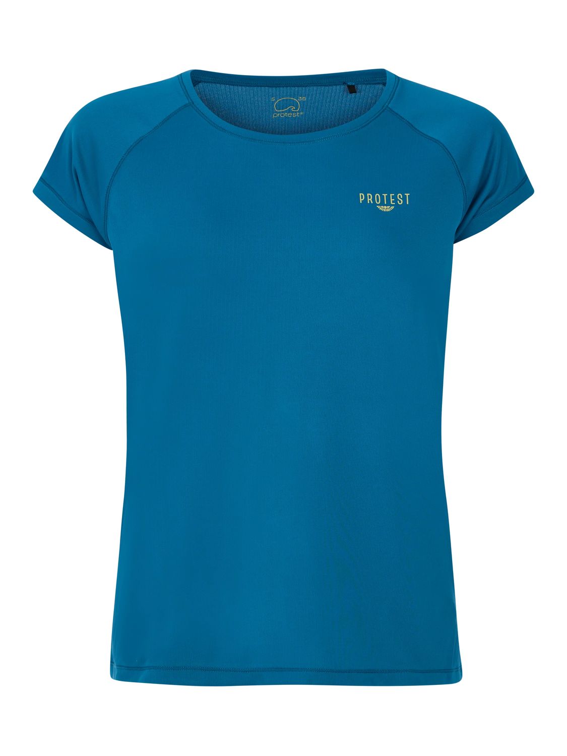 Protest PRTHappy Surf shirt blauw