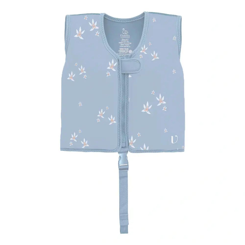 Zwemvest Neopreen lily