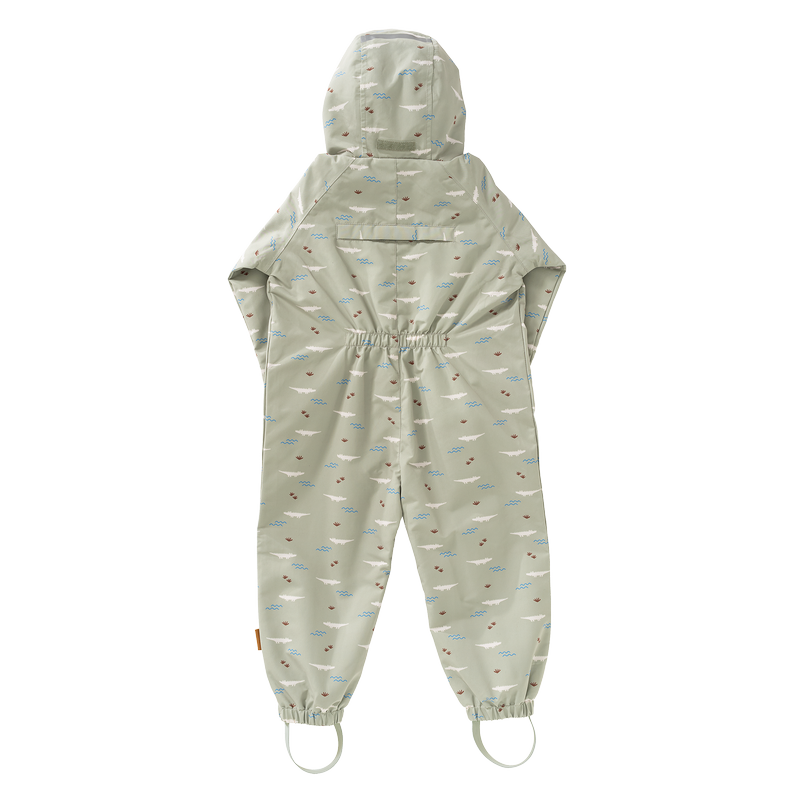 Fresk Regenpak crocodile