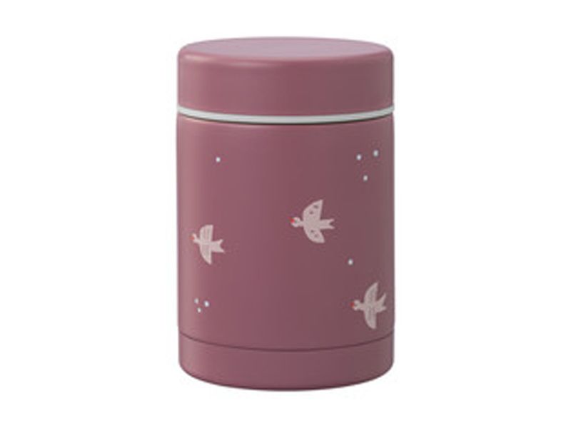 Fresk Food jar Birds