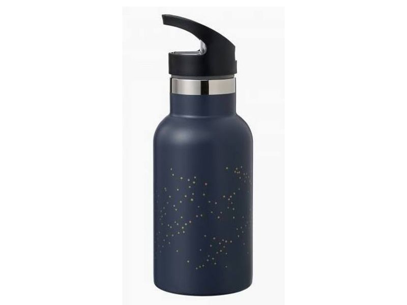 Fresk Thermos fles indigo bleu 350ml