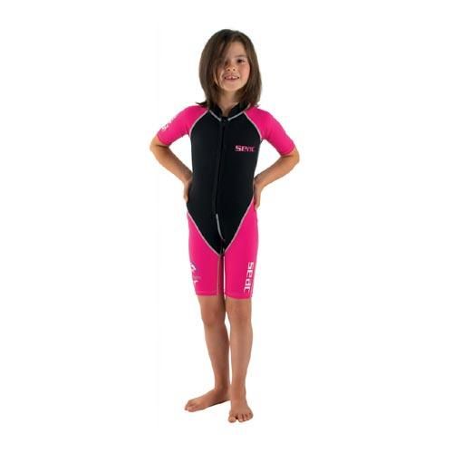 Wetsuit roos seac