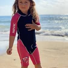 Wetsuit roos seac