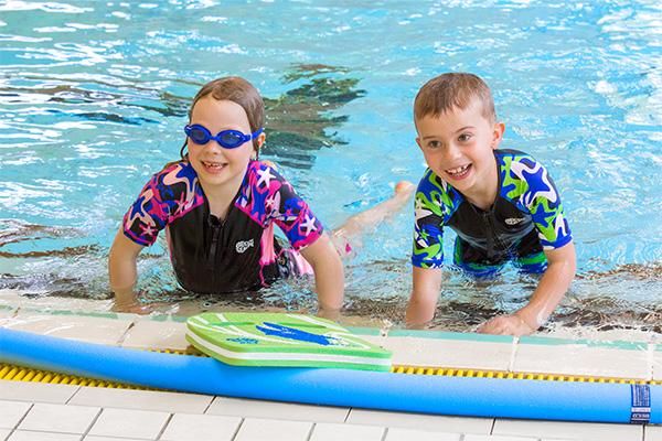 Wetsuit blauw BECO