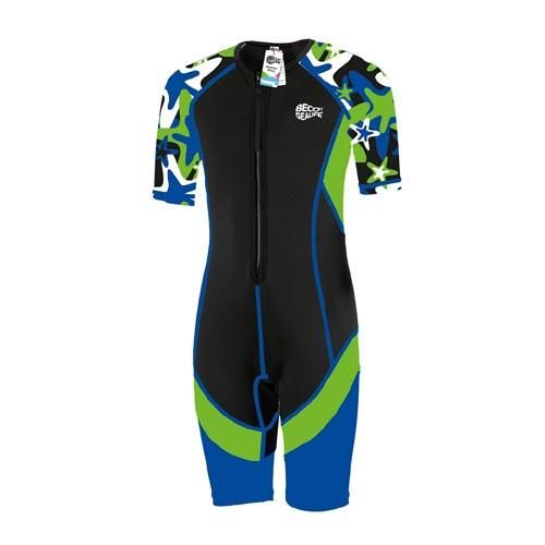 Wetsuit blauw BECO