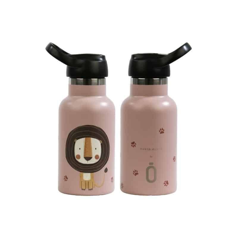 Runbott drinkfles thermos marta lion