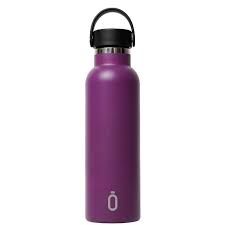 Runbott bottle aubergine 600ml