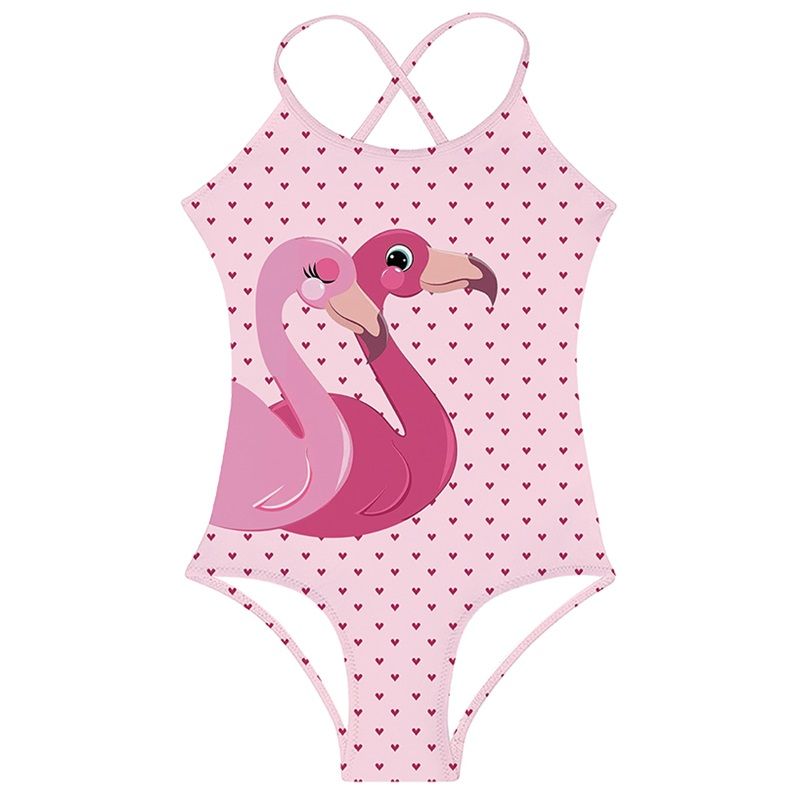 Badpak sisi flamingo
