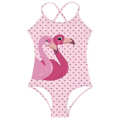Badpak sisi flamingo