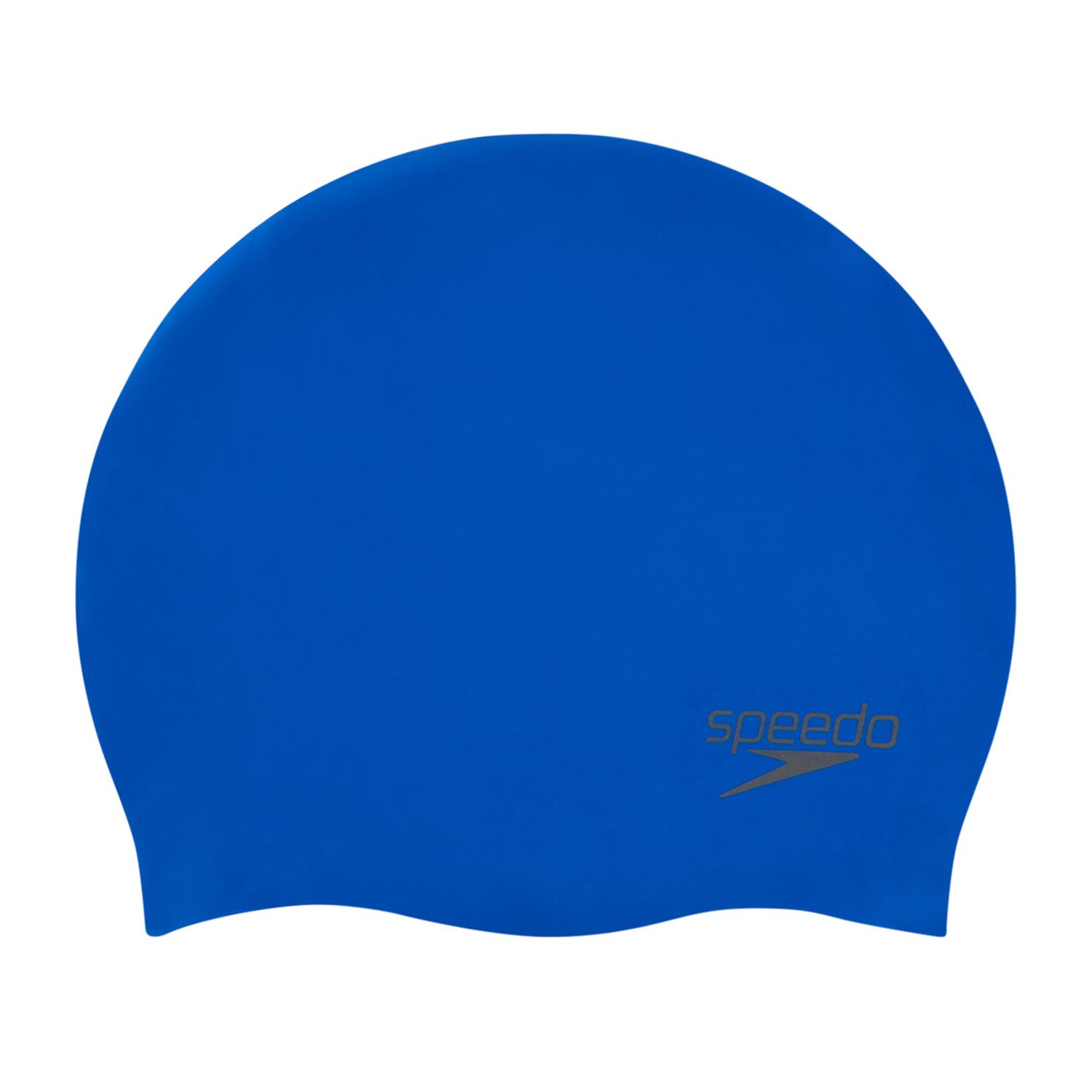 Speedo junior Siliconen badmuts blauw