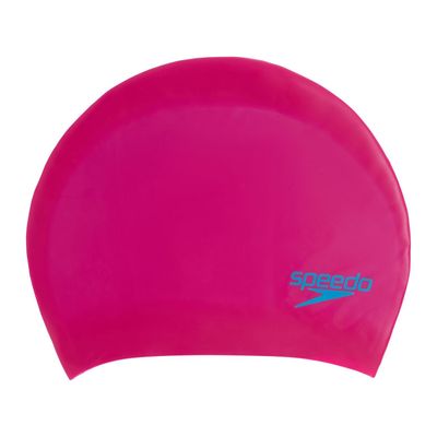 Speedo Badmuts lang haar junior roos