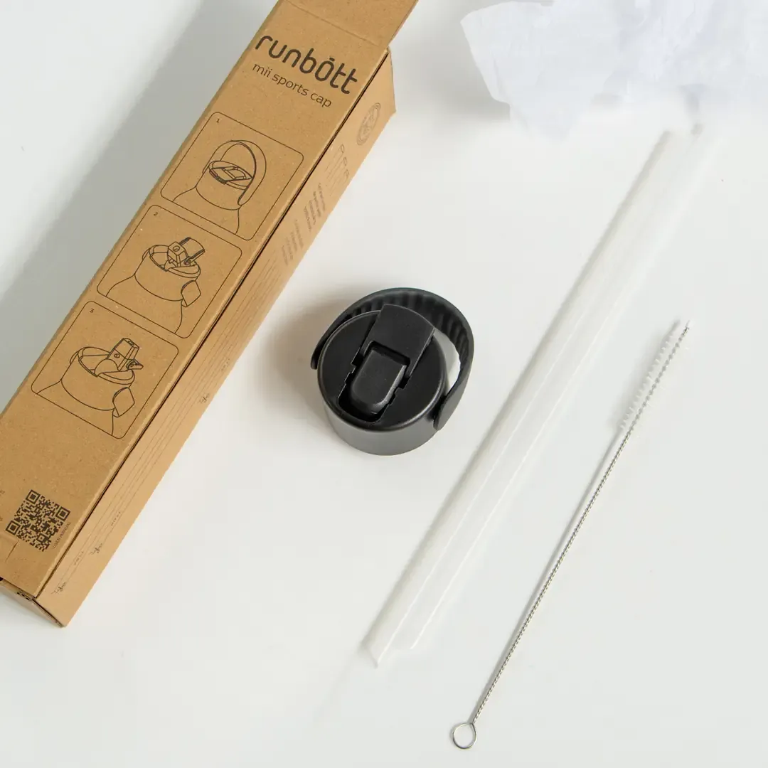 Runbott Mii sports cap