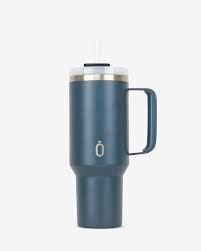 Runbott latt mug 1,1L navy bleu
