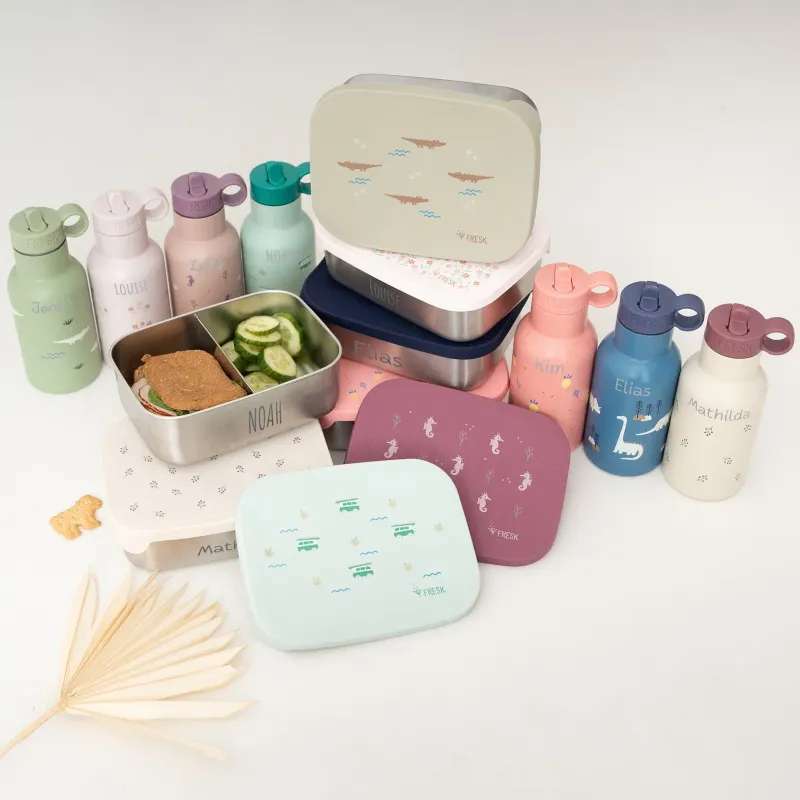 Fresk thermos collectie