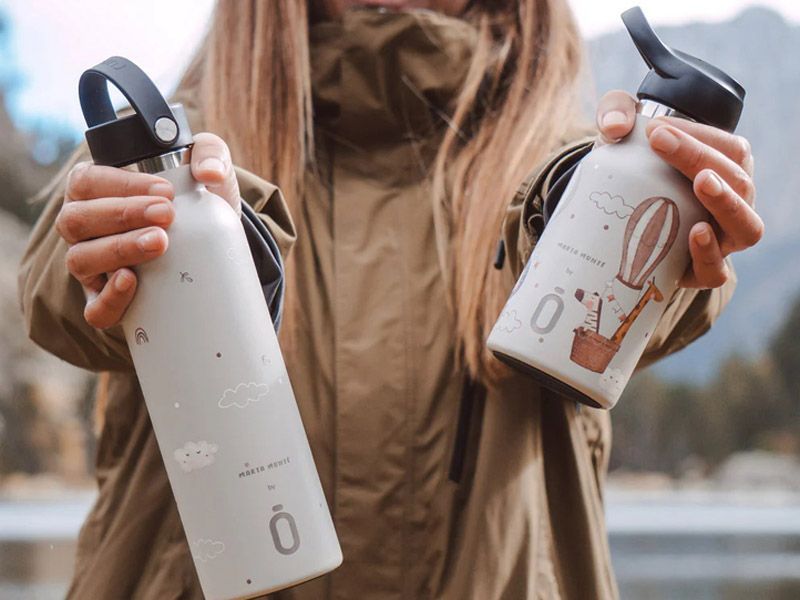 Runbott flessen  Collectie