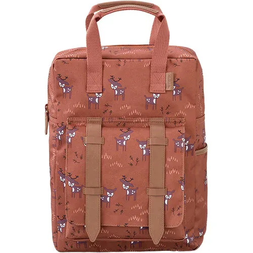 rugzakje deer amber klein