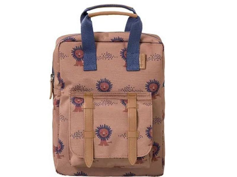 rugzakje leeuw klein