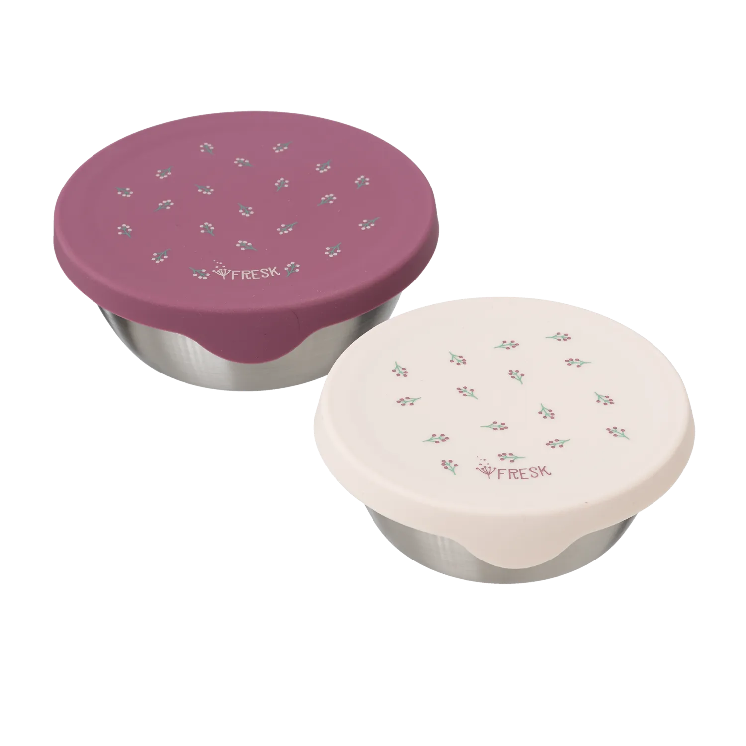 Fresk Snackbox set 2 pcs. Berries