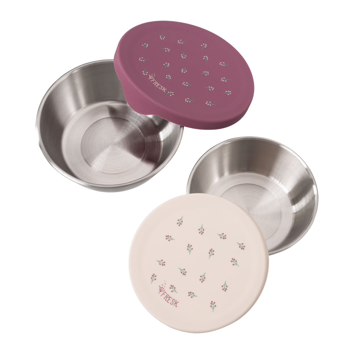 Fresk Snackbox set 2 pcs. Berries