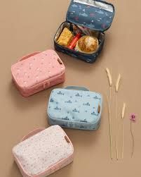 Koeltasjes lunch