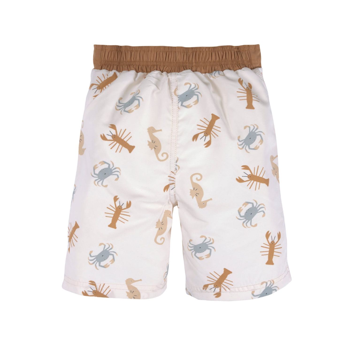 Lassig Zwempamper board short sea animals