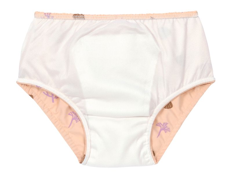 Lassig Zwempamper corals peach