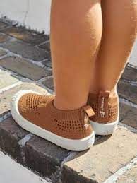Lassig sneaker caramel