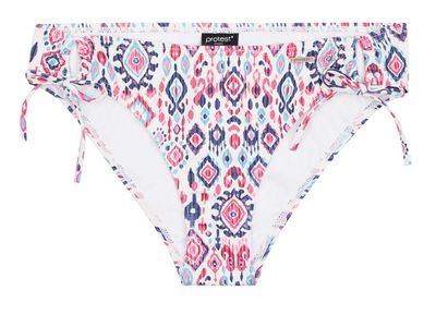 Protest Bikini broekje raku bleu print Mixblinky