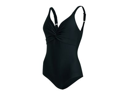 Speedo Badpak Womens brigitte zwart