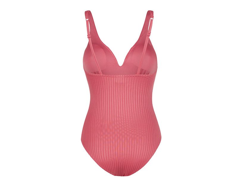Protest Badpak Smooth pink