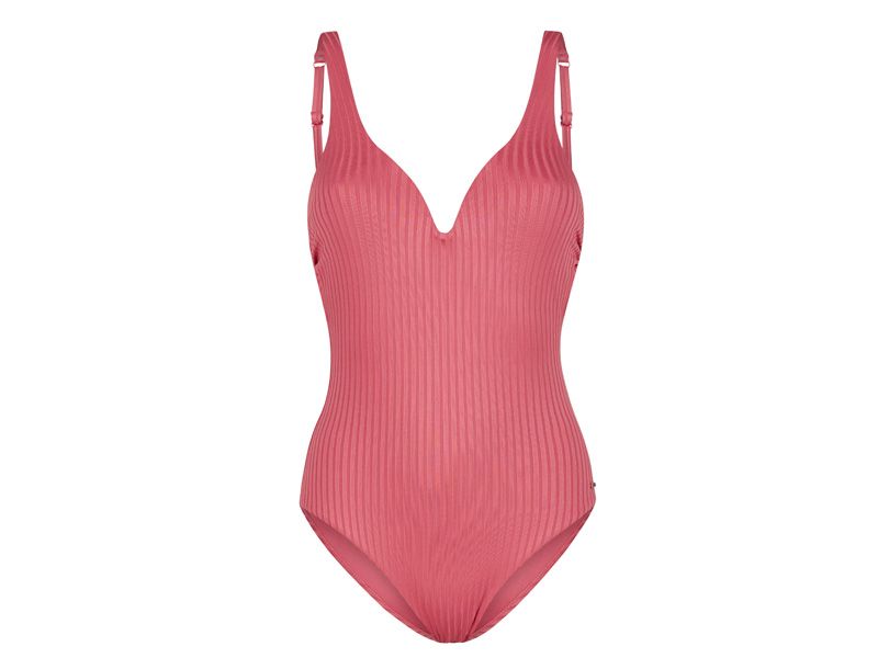 Protest Badpak Smooth pink