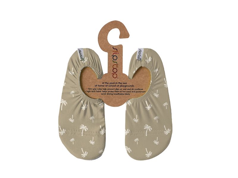 Slipstop Slip stop Palmboom Zand