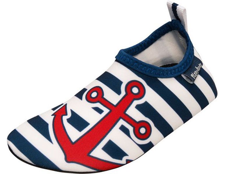 playshoes watersloefjes marine