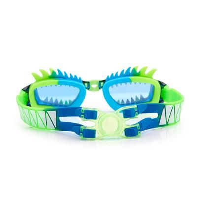 BLINGO2o Zwembril SEA DRAGON met click sluiting 3+