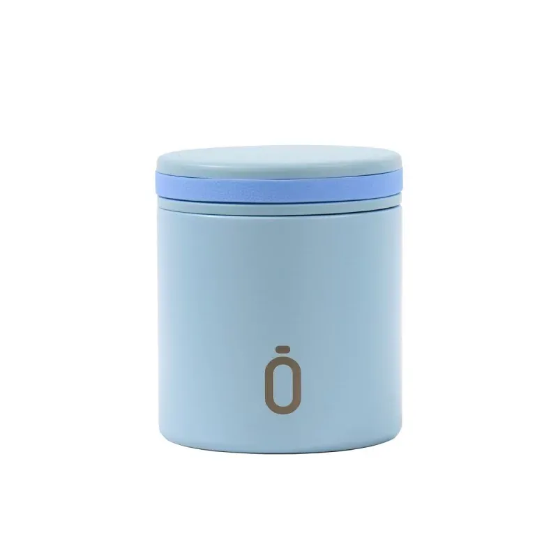 Runbott brunch box 600ml blauw